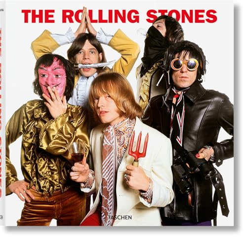 Stock image for The Rolling Stones. Aktualisierte Ausgabe for sale by medimops