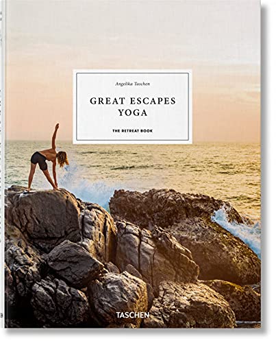 9783836582148: Great Escapes Yoga. the Retreat Book