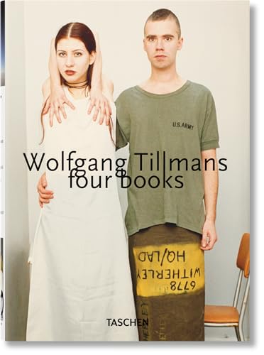 9783836582537: Wolfgang Tillmans. four books. 40th Ed.