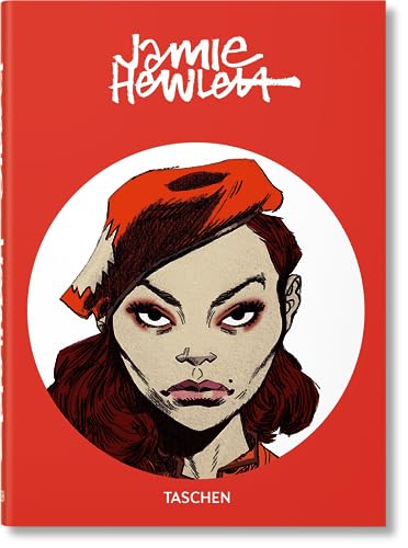 Imagen de archivo de Jamie Hewlett: Works from the Last 25 Years a la venta por Redux Books