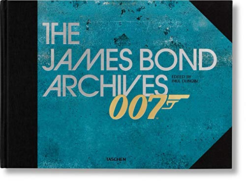 9783836582919: The James Bond Archives. “No Time To Die” Edition