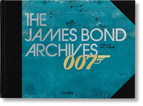 9783836582940: LES ARCHIVES JAMES BOND NO TIME TO DIE EDITION