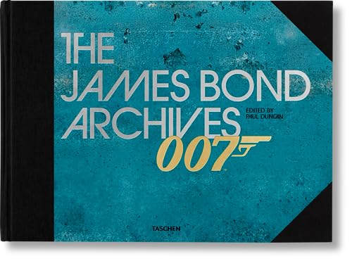 9783836582940: The James Bond Archives. “No Time To Die” Edition