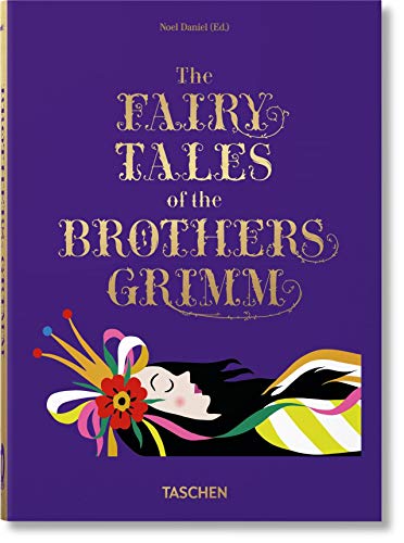 9783836583275: The Fairy Tales. Grimm & Andersen 2 in 1. 40th Ed.