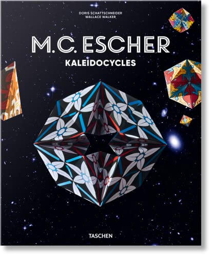 9783836583688: M.C. Escher. Kaleidozyklen