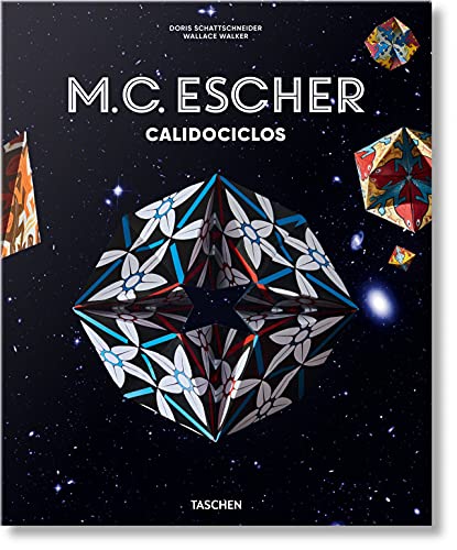 Imagen de archivo de M. C. Escher: Calidociclos / Kaleidocycles a la venta por Books Unplugged