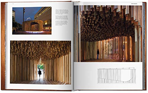 9783836584029: 100 Contemporary Wood Buildings