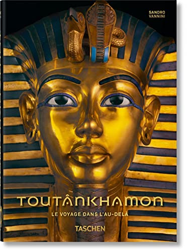 Imagen de archivo de Toutnkhamon : Le Voyage Dans L'au-del a la venta por RECYCLIVRE