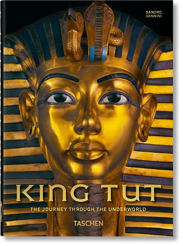 9783836584234: King Tut. The Journey through the Underworld. 40th Ed.