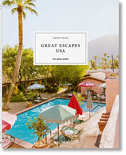 Imagen de archivo de Great Escapes USA: The Hotel Book a la venta por BooksRun