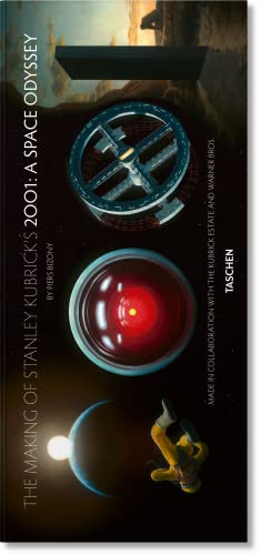 Beispielbild fr The Making of Stanley Kubrick's '2001: A Space Odyssey' [Hardcover] Bizony, Piers zum Verkauf von Lakeside Books