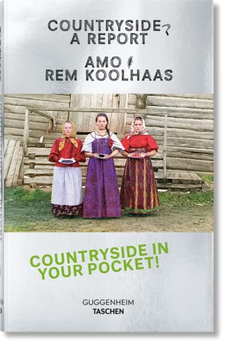 9783836584395: Koolhaas. Countryside. A Report: Countryside in your pocket!