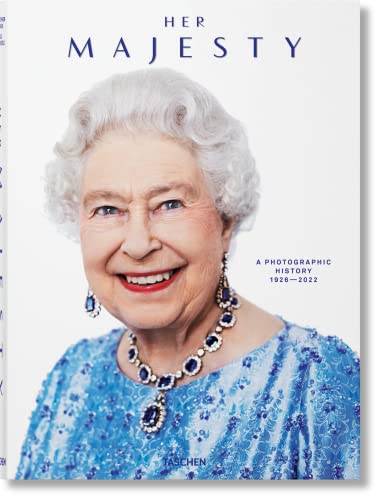 Stock image for Her Majesty. a Photographic History 1926-2022 for sale by Redux Books