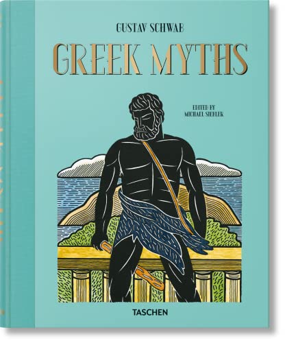 Beispielbild fr Greek Myths zum Verkauf von ZBK Books