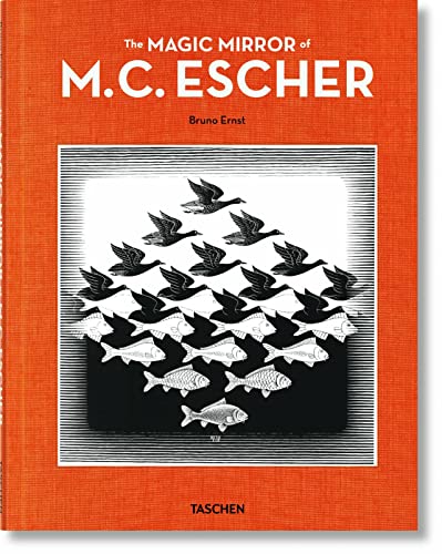 Imagen de archivo de The Magic Mirror of M. C. Escher a la venta por Goodwill of Colorado