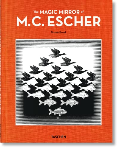 Stock image for The Magic Mirror of M.C. Escher for sale by Goodwill Books