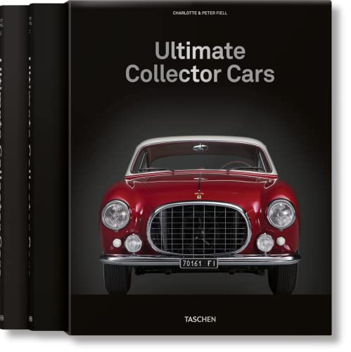 9783836584913: XL Ultimate Collector Cars Books