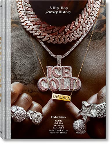 Stock image for Ice Cold: A Hip-Hop Jewelry History for sale by Redux Books