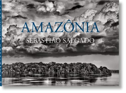 Stock image for Sebastio Salgado. Amaznia (EXTRA LARGE) (French Edition) for sale by Save With Sam