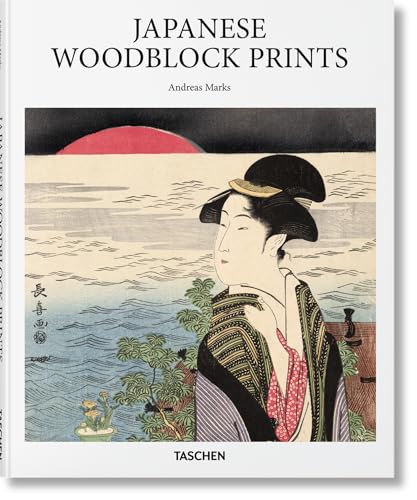 

Japanese Woodblock Prints [Hardcover] Taschen