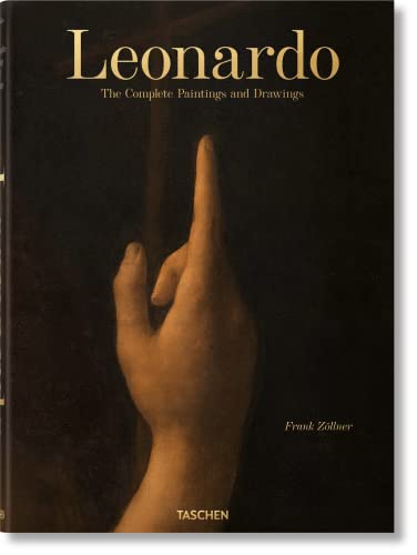 Beispielbild fr Leonardo: The Complete Paintings and Drawings: 1452-1519 zum Verkauf von GoldenWavesOfBooks