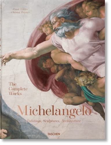 9783836586092: Michelangelo. Das vollstndige Werk. Malerei, Skulptur, Architektur