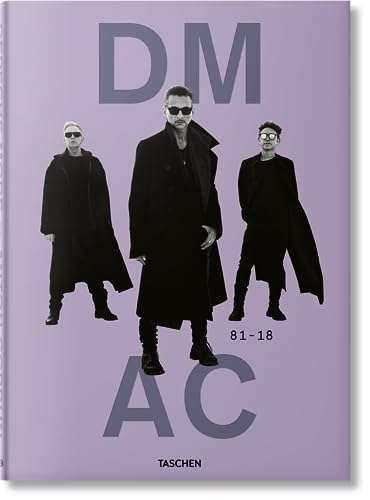 Beispielbild fr Depeche Mode by Anton Corbijn: 81-18 zum Verkauf von Redux Books