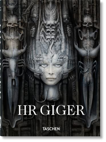 Beispielbild fr HR Giger. 40th Ed. zum Verkauf von Monster Bookshop