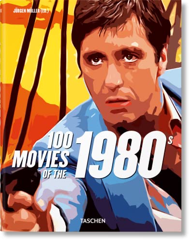 Stock image for 100 Movies of the 1980s for sale by Revaluation Books