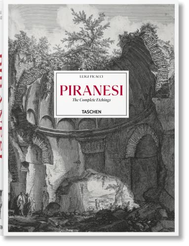 9783836587617: Piranesi: Catalogue of the Complete Etchings