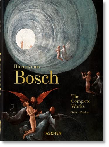 9783836587839: Hieronymus Bosch. Das vollstndige Werk. 40th Ed.