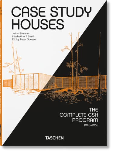 Stock image for Case Study Houses. The Complete CSH Program 1945-1966. 40th Ed. for sale by PlumCircle