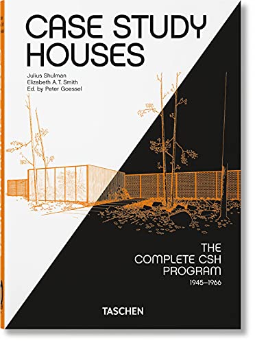 9783836587877: Case Study Houses: The Complete CSH Program 1945-1966