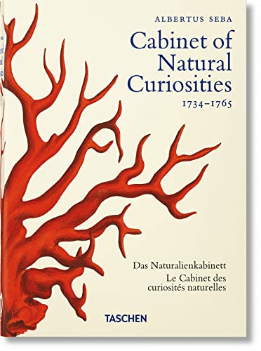 Beispielbild fr Cabinet of Natural Curiosities zum Verkauf von Libros nicos