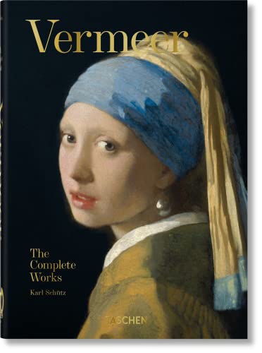 Stock image for Vermeer. The Complete Works. 40th Ed. for sale by Redux Books