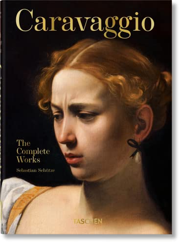 Beispielbild fr Caravaggio. Obra completa. 40th Ed. zum Verkauf von PlumCircle