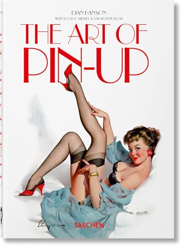 9783836588119: The Art of Pin-up. 40th Ed.