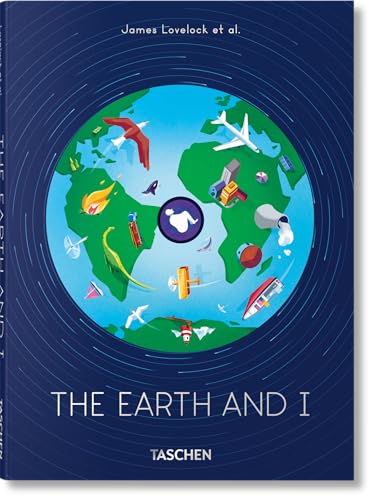 Stock image for James Lovelock Et Al. The Earth and I for sale by Blackwell's