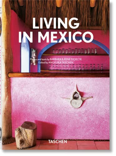 Beispielbild fr Living in Mexico zum Verkauf von HPB-Movies