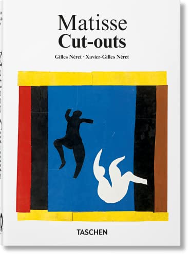 Imagen de archivo de Henri Matisse. Cut-Outs. Zeichnen mit der Schere. 40th Ed. a la venta por Revaluation Books