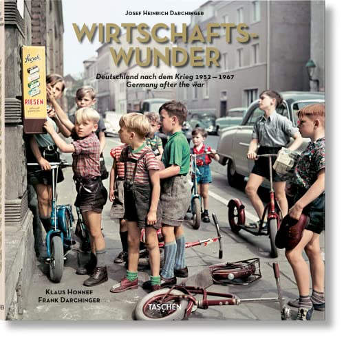 Stock image for Wirtschaftswunder: Deutschland Nach Dem Krieg 1952-1967 Germany After the War for sale by Revaluation Books