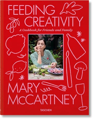 Beispielbild fr Feeding Creativity: A Cookbook for Friends and Family zum Verkauf von Books From California