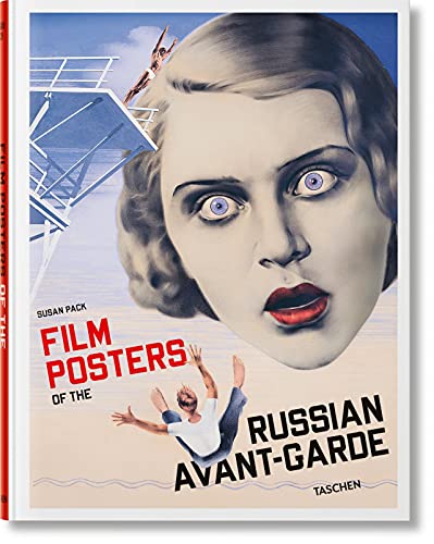 Stock image for Film Posters of the Russian Avant-Garde for sale by SecondSale