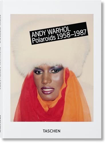 Beispielbild fr Andy Warhol. Polaroids 1958-1987 [Hardcover] Woodward, Richard B. and Golden, Reuel zum Verkauf von Lakeside Books