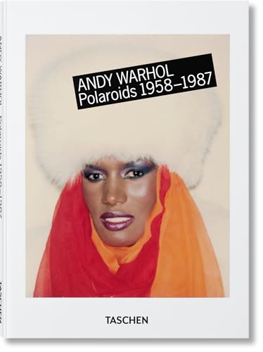 Imagen de archivo de Andy Warhol. Polaroids 1958-1987 [Hardcover] Woodward, Richard B. and Golden, Reuel a la venta por Lakeside Books