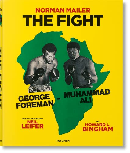 Stock image for Norman Mailer. Neil Leifer. Howard L. Bingham. the Fight for sale by Revaluation Books