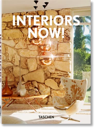 9783836591959: Interiors Now! 40th Ed.