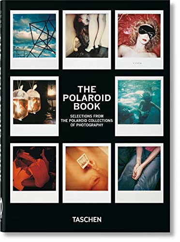 Beispielbild fr The Polaroid Book. 40th Ed. zum Verkauf von SecondSale