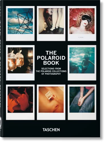 Stock image for The Polaroid Book. 40th Ed. for sale by Ergodebooks