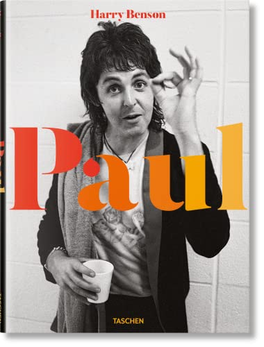 Stock image for Harry Benson: Paul for sale by Redux Books